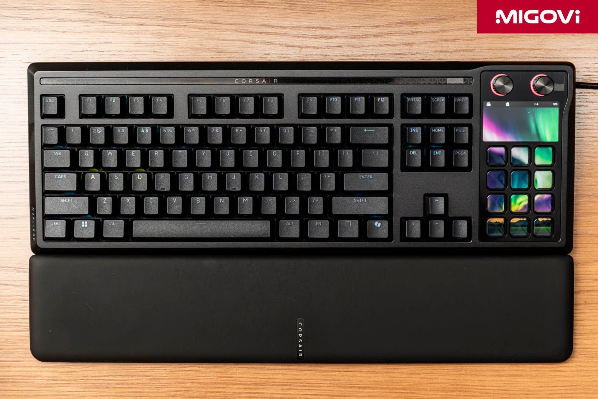 Corsair Galleon 100 Sd Review Migovi 9