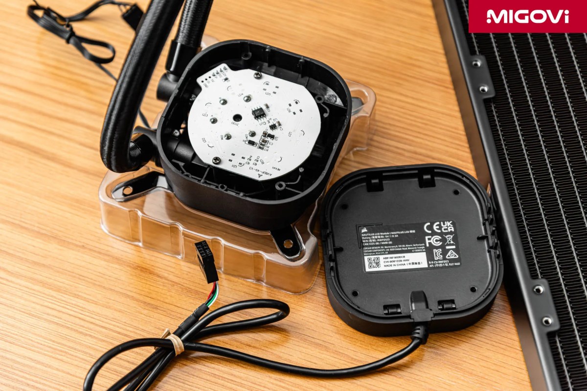 Corsair Nautilus 360 Rs Lcd Review Migovi 11