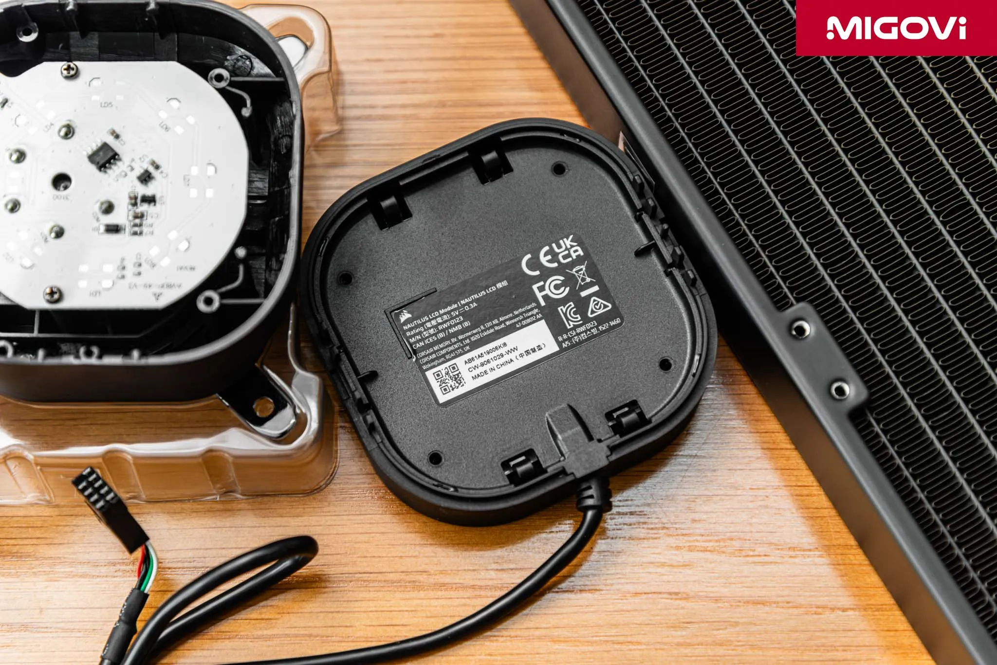 Corsair Nautilus 360 Rs Lcd Review Migovi 12