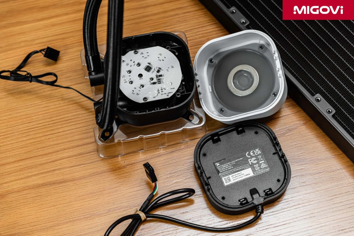 Corsair Nautilus 360 Rs Lcd Review Migovi 13