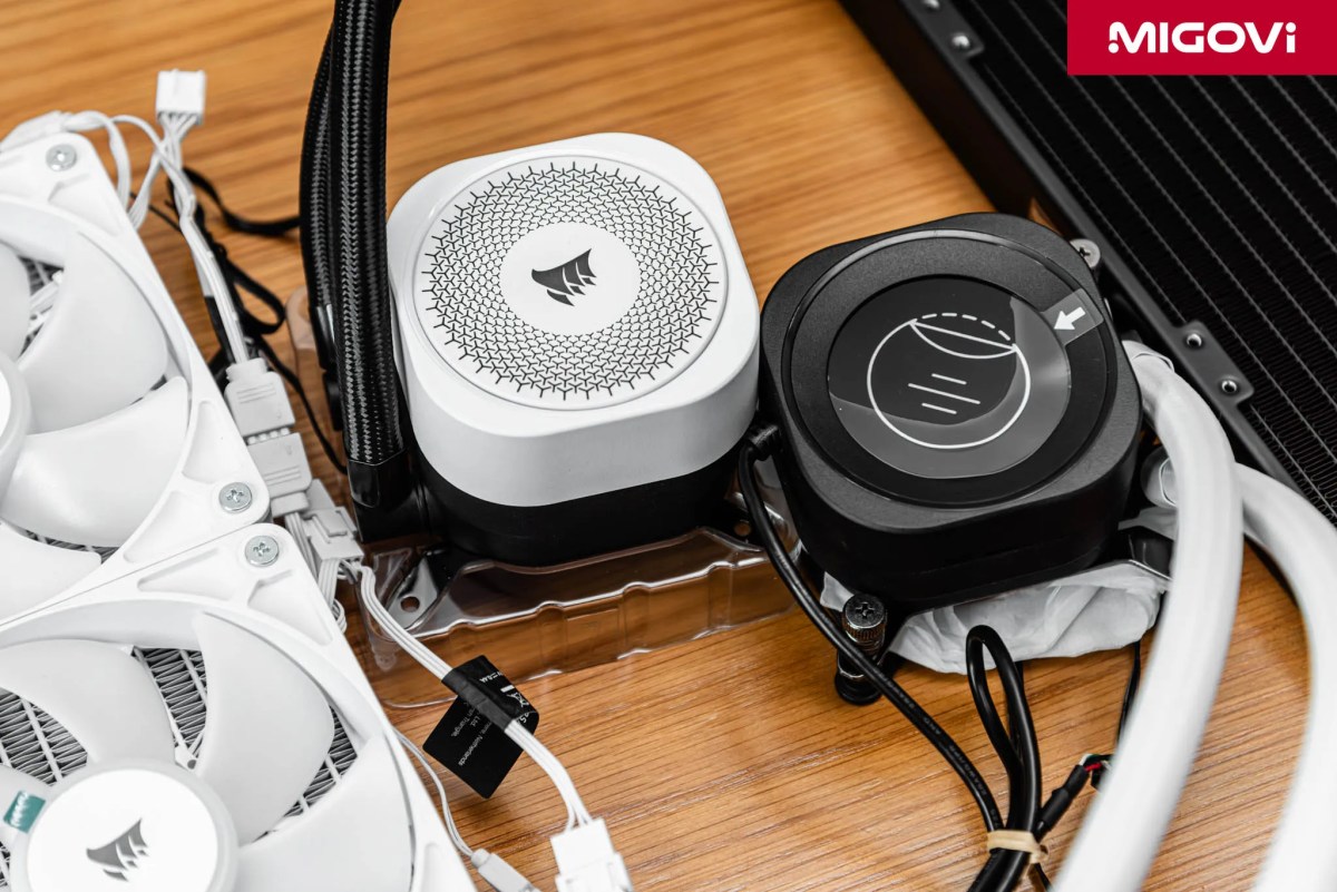 Corsair Nautilus 360 Rs Lcd Review Migovi 14