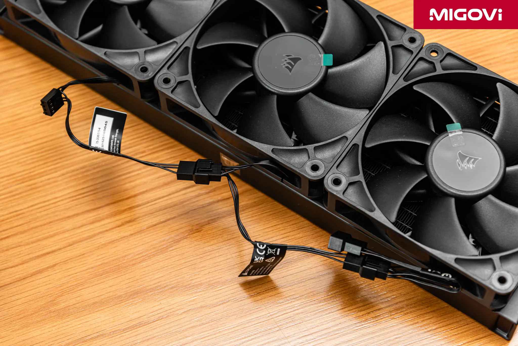 Corsair Nautilus 360 Rs Lcd Review Migovi 16