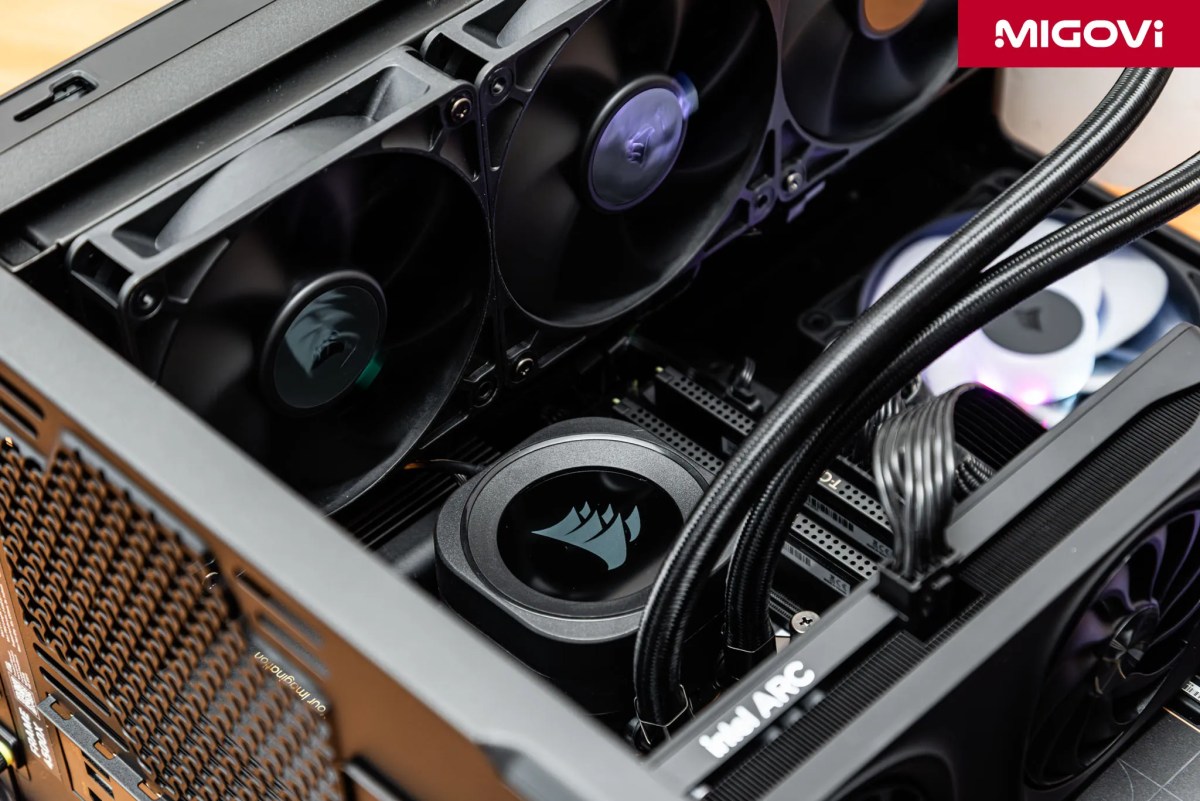 Corsair Nautilus 360 Rs Lcd Review Migovi 19