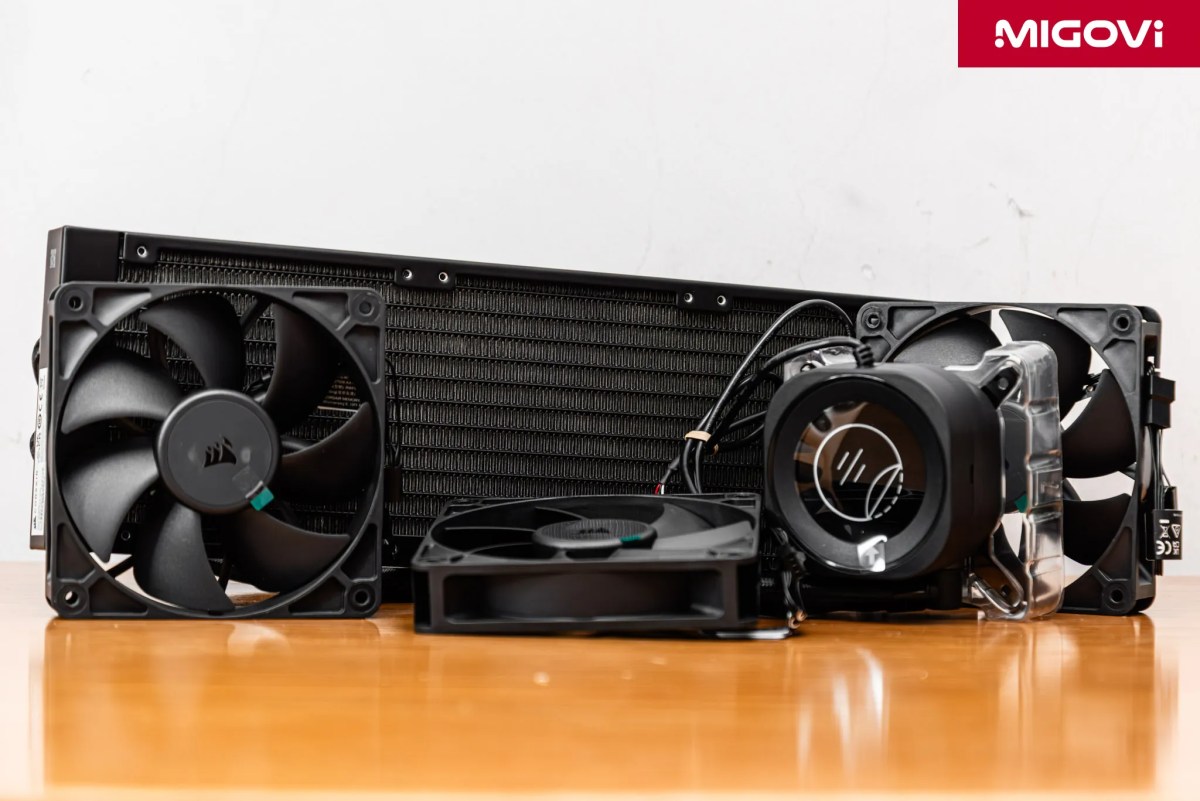 Corsair Nautilus 360 Rs Lcd Review Migovi 3