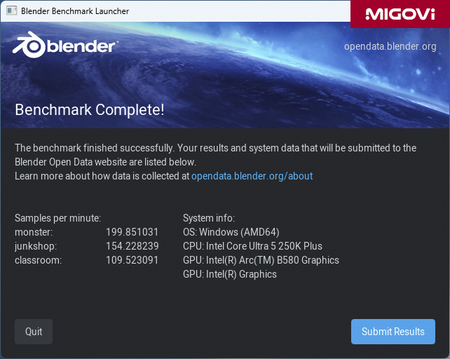 Danh Gia Intel Core Ultra 5 250k Plus Review Migovi 16