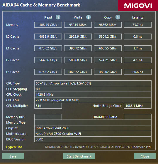 Danh Gia Intel Core Ultra 5 250k Plus Review Migovi 8