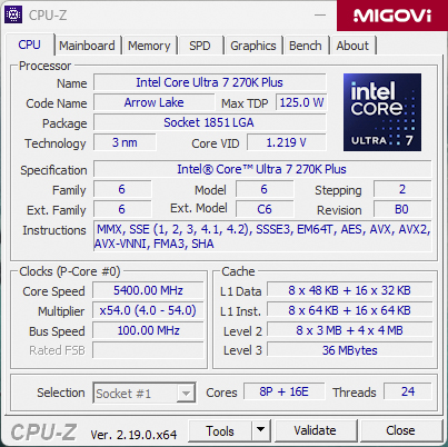 Danh Gia Intel Core Ultra 7 270k Plus Review Migovi 1