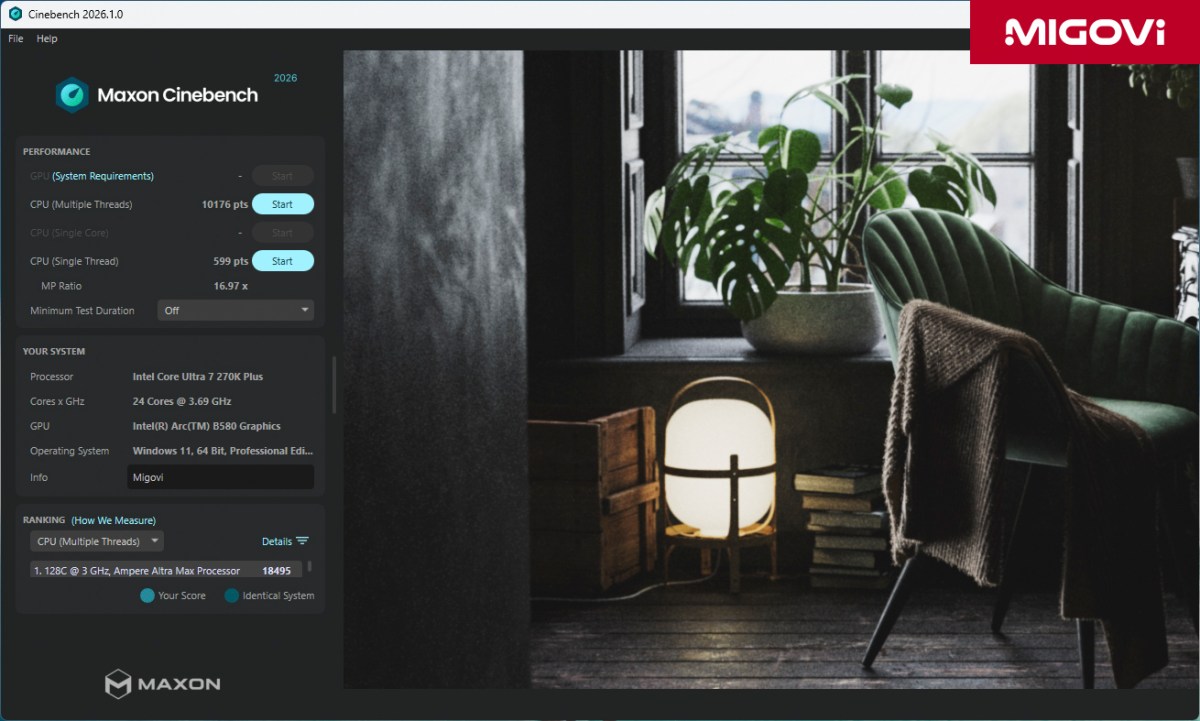 Danh Gia Intel Core Ultra 7 270k Plus Review Migovi 22