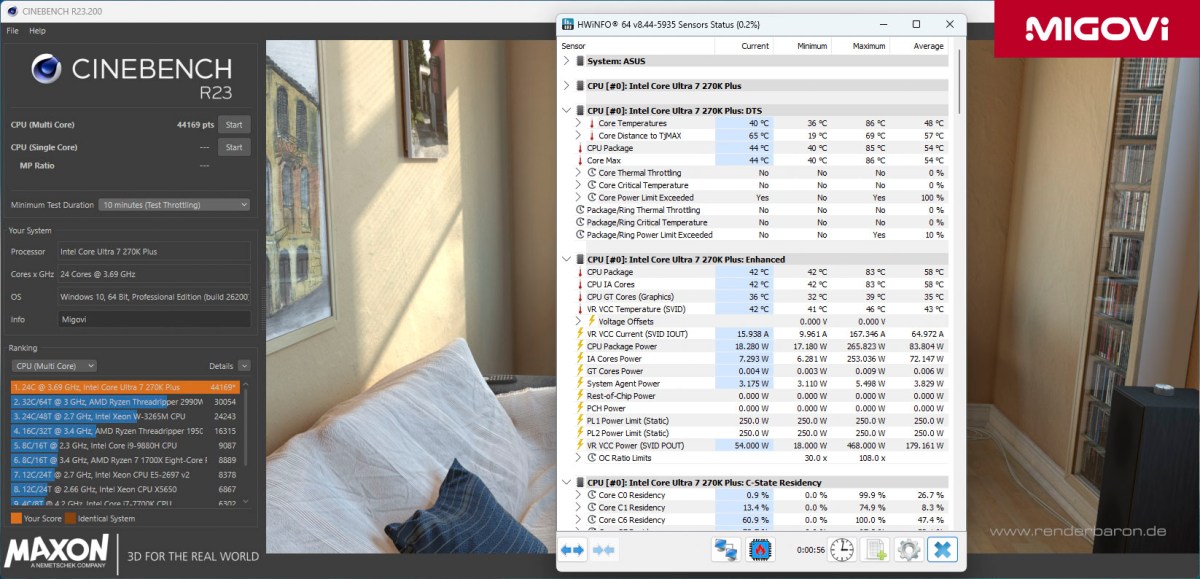 Danh Gia Intel Core Ultra 7 270k Plus Review Migovi 29