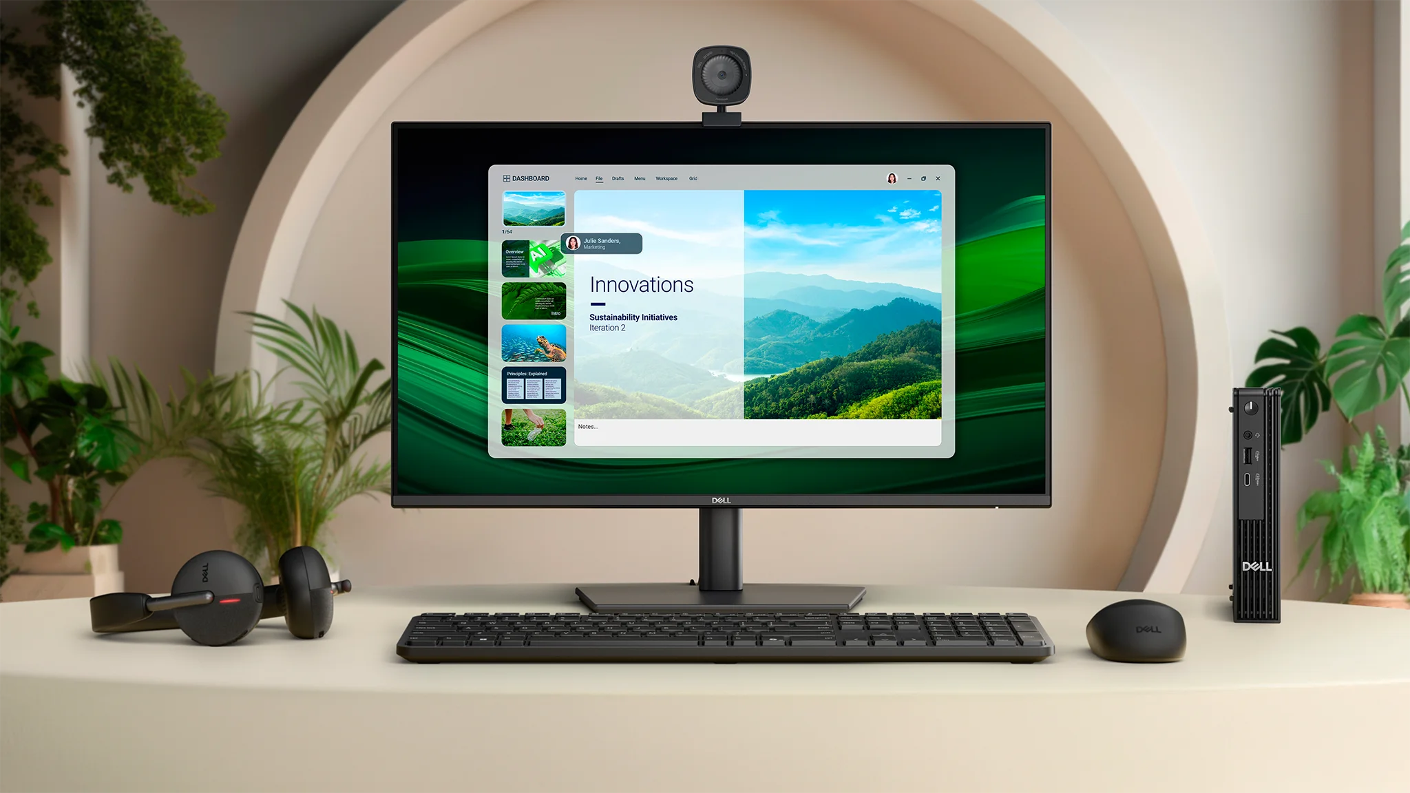 Dell Pc Doanh Nghiep 2026 Pro Precision 5 Micro