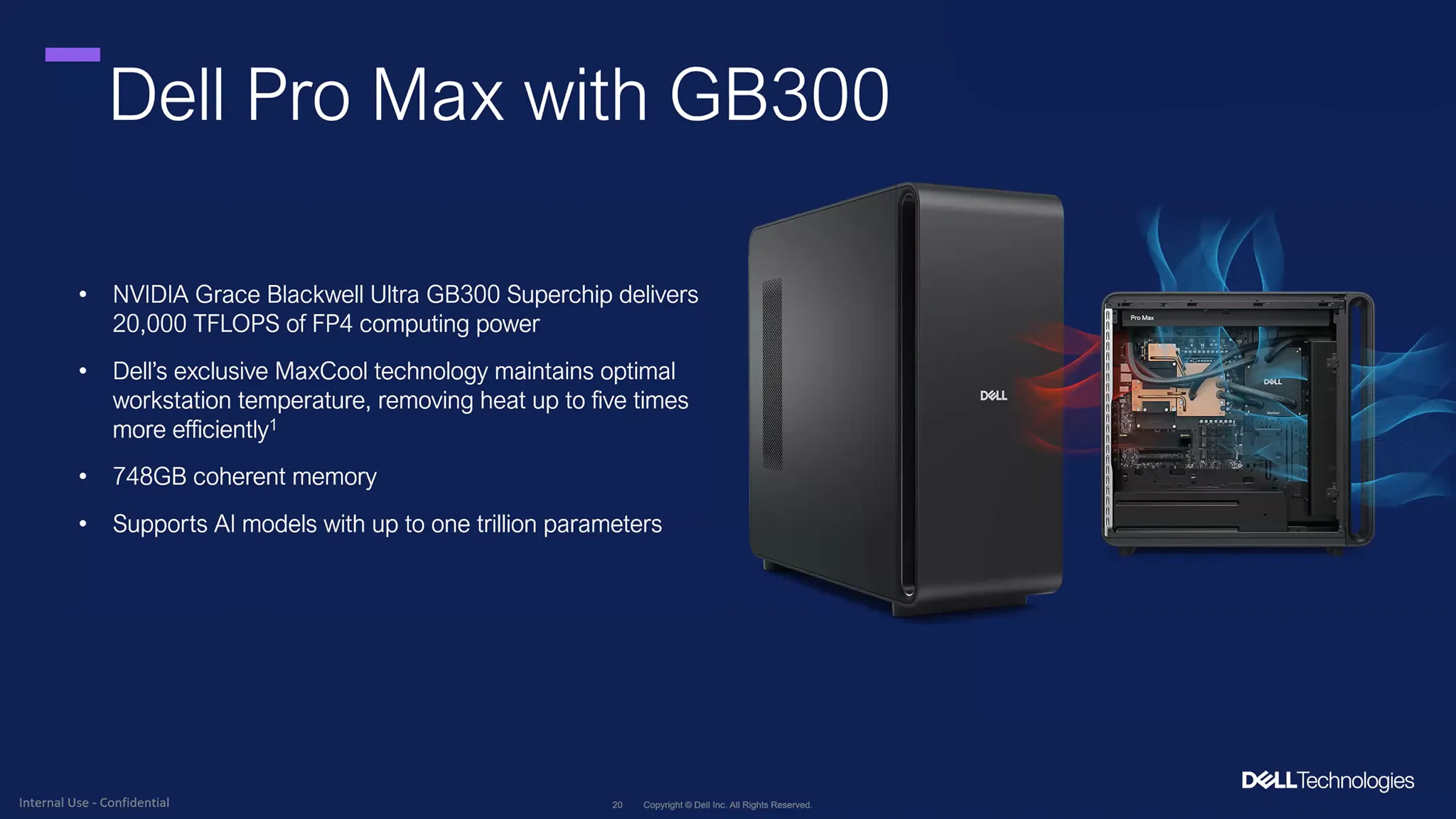 Dell Pro Max Nvidia Gb300 Nemoclaw 3