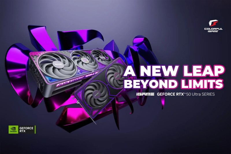 Featured Colorful Igame Geforce Rtx 50 Ultra