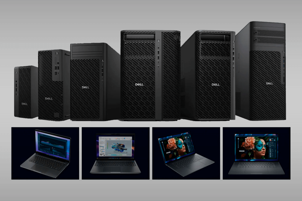 Featured Dell Pc Doanh Nghiep 2026 Pro Precision