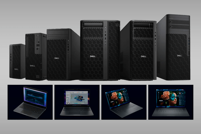 Featured Dell Pc Doanh Nghiep 2026 Pro Precision