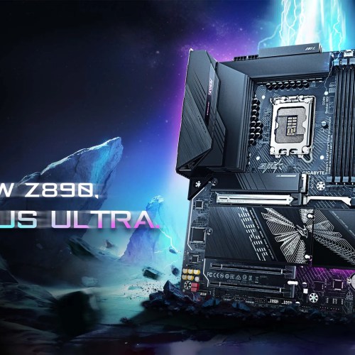 Mainboard GIGABYTE Z890 Plus hỗ trợ công nghệ RAM CQDIMM