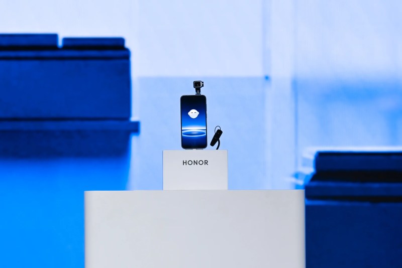 Featured Honor Robot Phone Magic V6 Mwc 2026