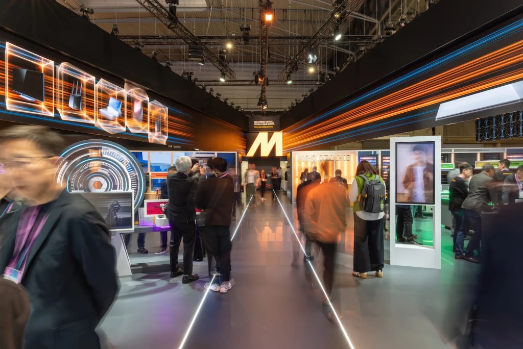 Featured Mediatek Mwc 2026 Ai Edge Cloud