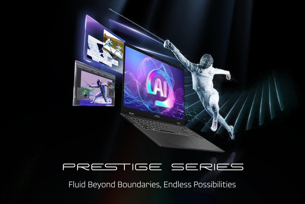 Featured Msi Prestige Core Ultra Series 3