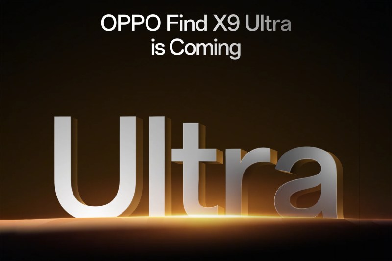 Featured Oppo Find X9 Ultra Mwc 2026