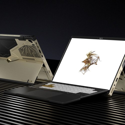 ROG Flow Z13-KJP lên kệ: Hơn 100 triệu cho cú bắt tay cùng Hideo Kojima