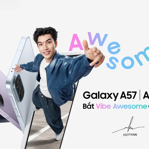 Samsung Galaxy A57 Và A37 trình làng, tích hợp AI khủng, hỗ trợ 6 năm