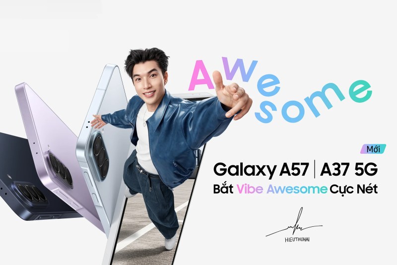 Featured Samsung Galaxy A57 A37