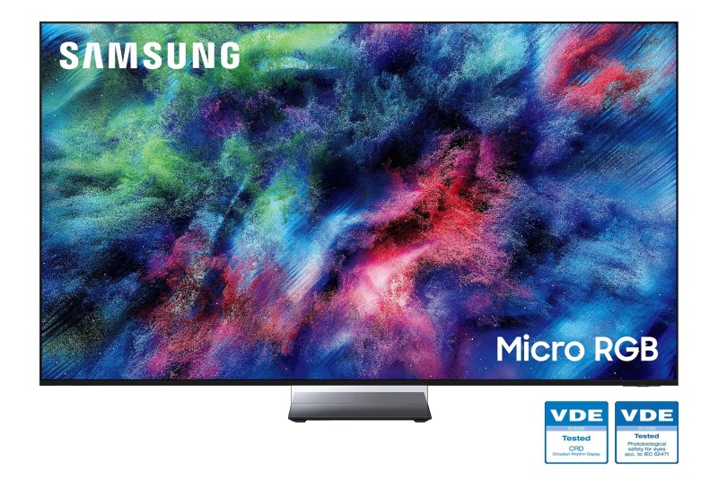 Featured Samsung Micro Rgb Tv Safety For Eyes Crd