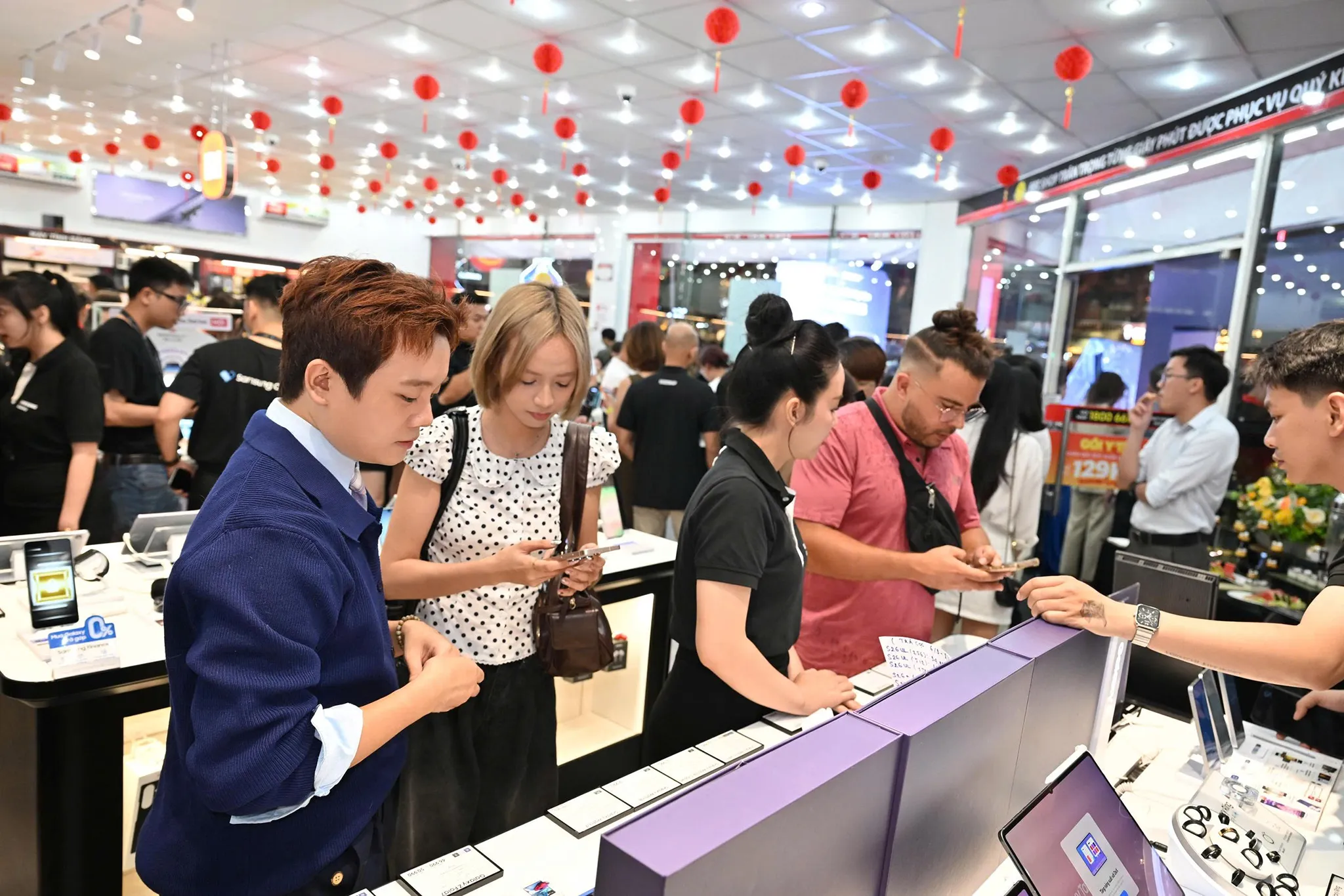 Galaxy S26 Series Fpt Shop 1