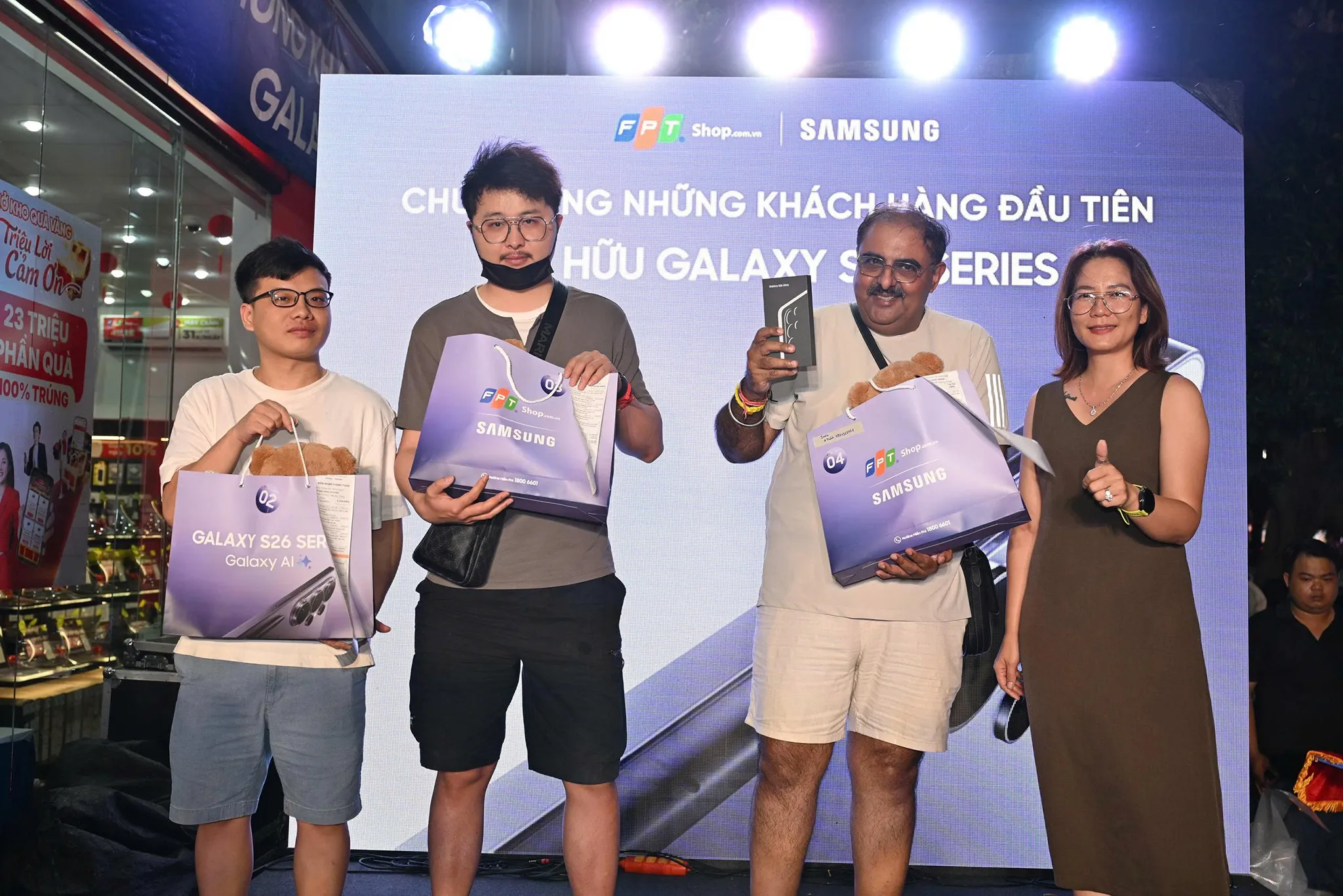 Galaxy S26 Series Fpt Shop 3