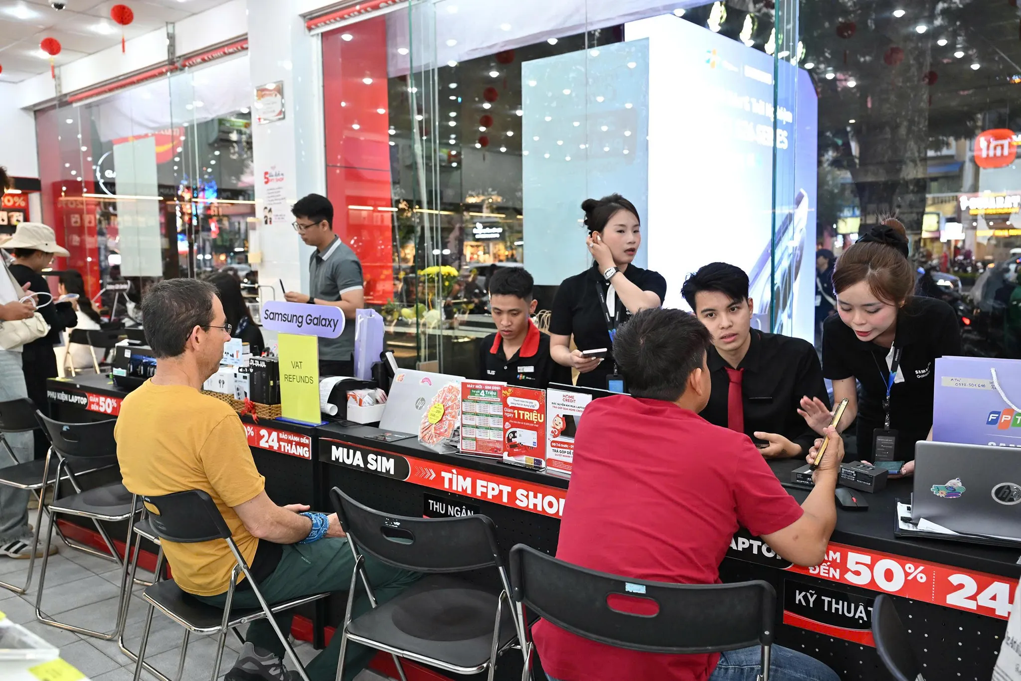 Galaxy S26 Series Fpt Shop 4