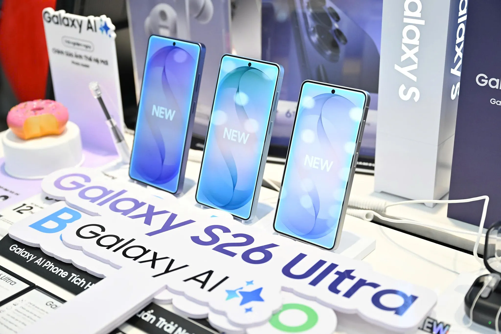 Galaxy S26 Series Fpt Shop 6