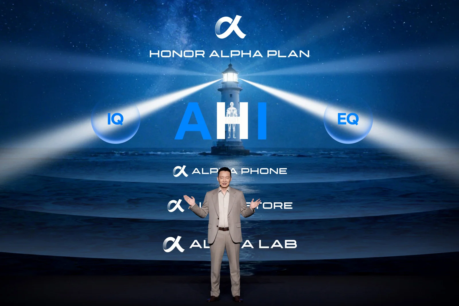 Honor Robot Phone Magic V6 Mwc 2026 Alpha Plan