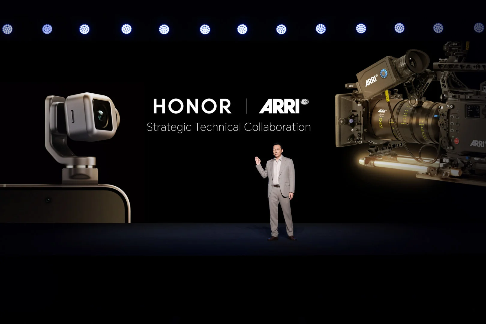 Honor Robot Phone Magic V6 Mwc 2026 Arri