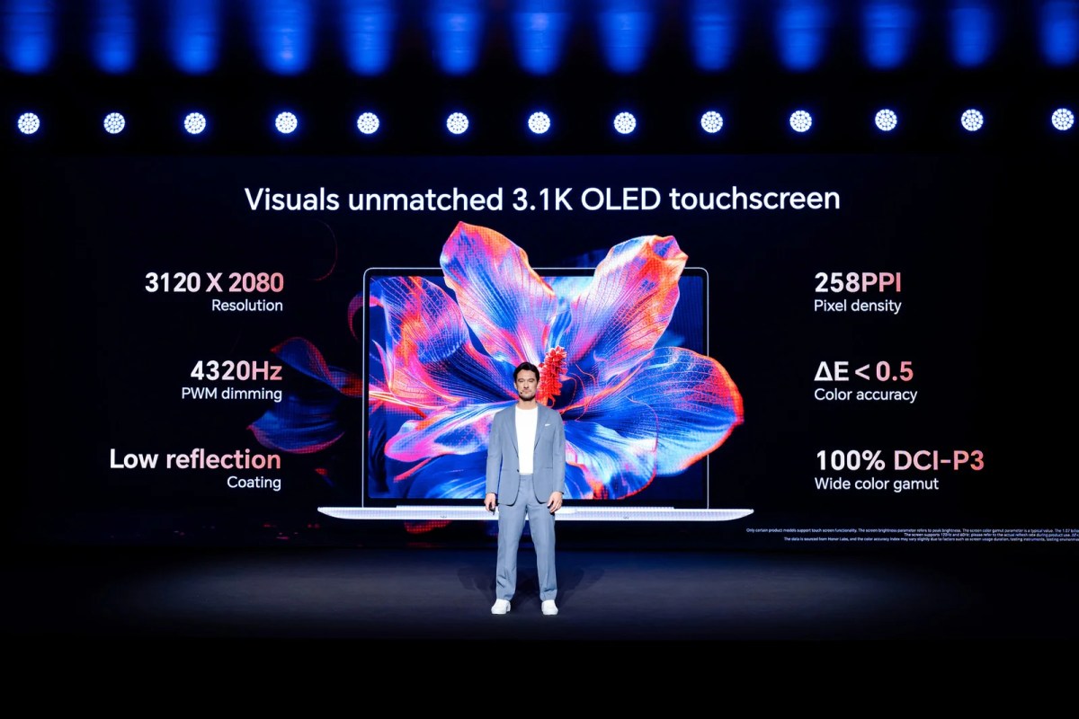 Honor Robot Phone Magic V6 Mwc 2026 Magicbook Pro