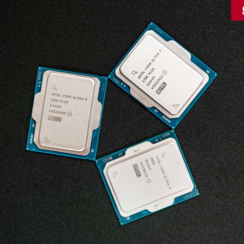 Intel Core Ultra 200S Plus - Arrow Lake-S lột xác ngoạn mục