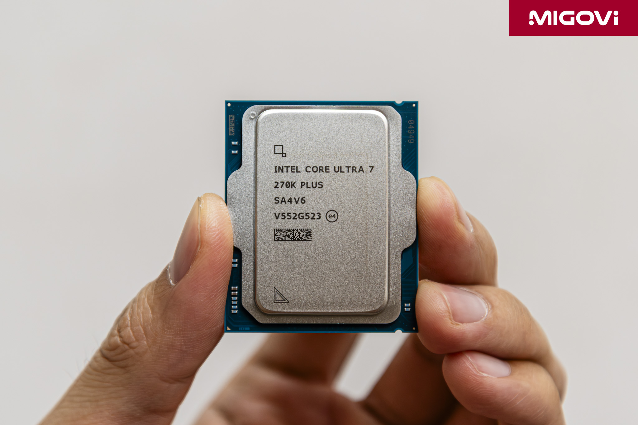 Intel Core Ultra 200s Plus 250k 270k Migovi 19