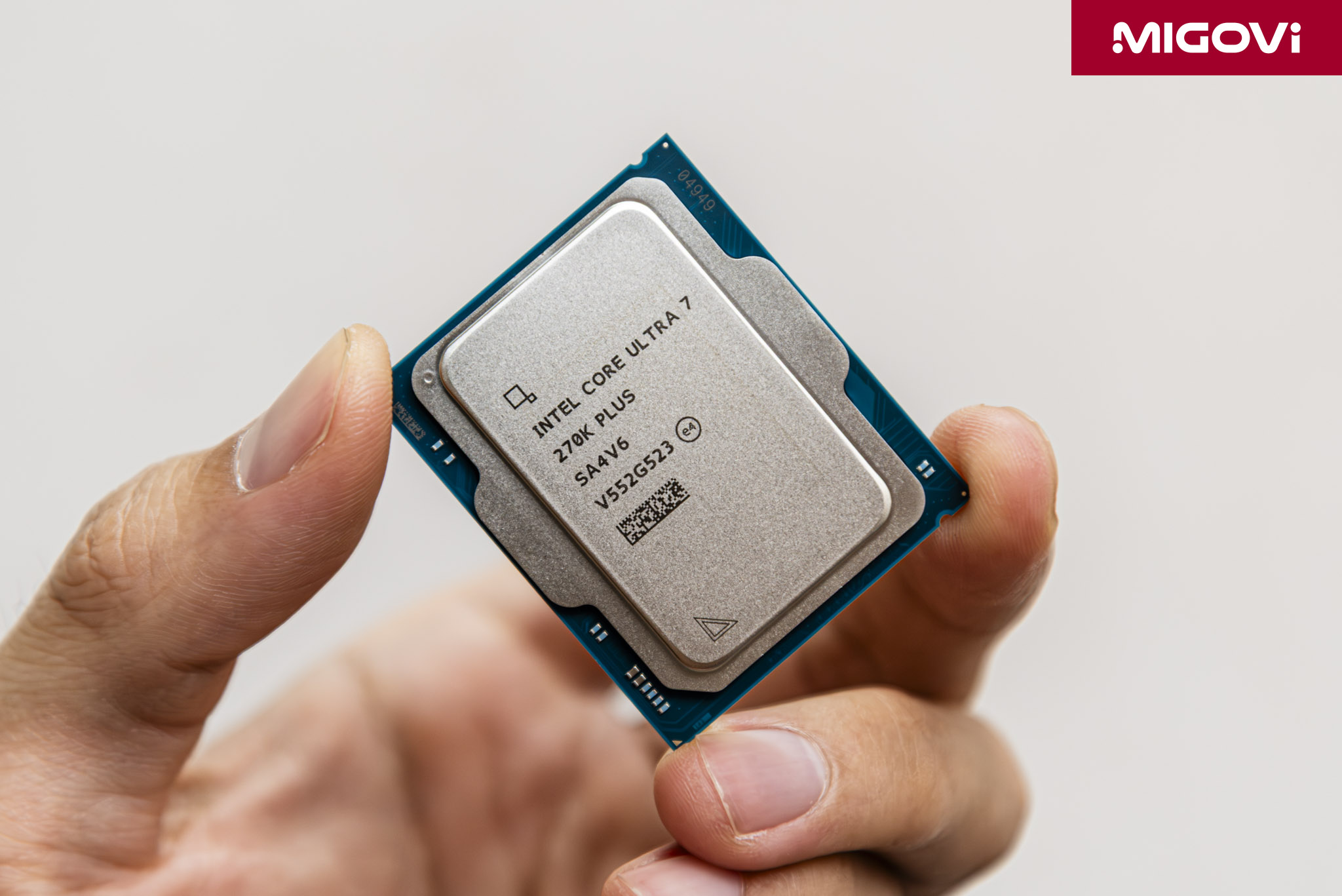 Intel Core Ultra 7 270K Plus