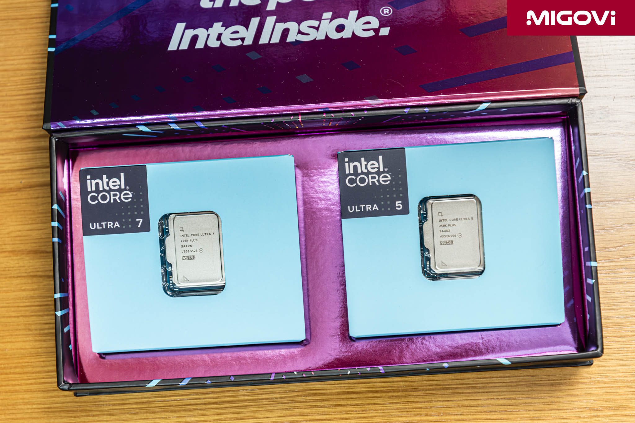 Intel Core Ultra 200s Plus 250k 270k Migovi 4