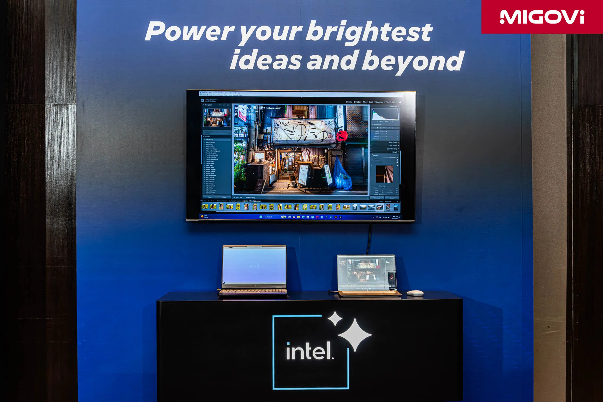 Intel Core Ultra Series 3 Panther Lake Laptop Migovi 1