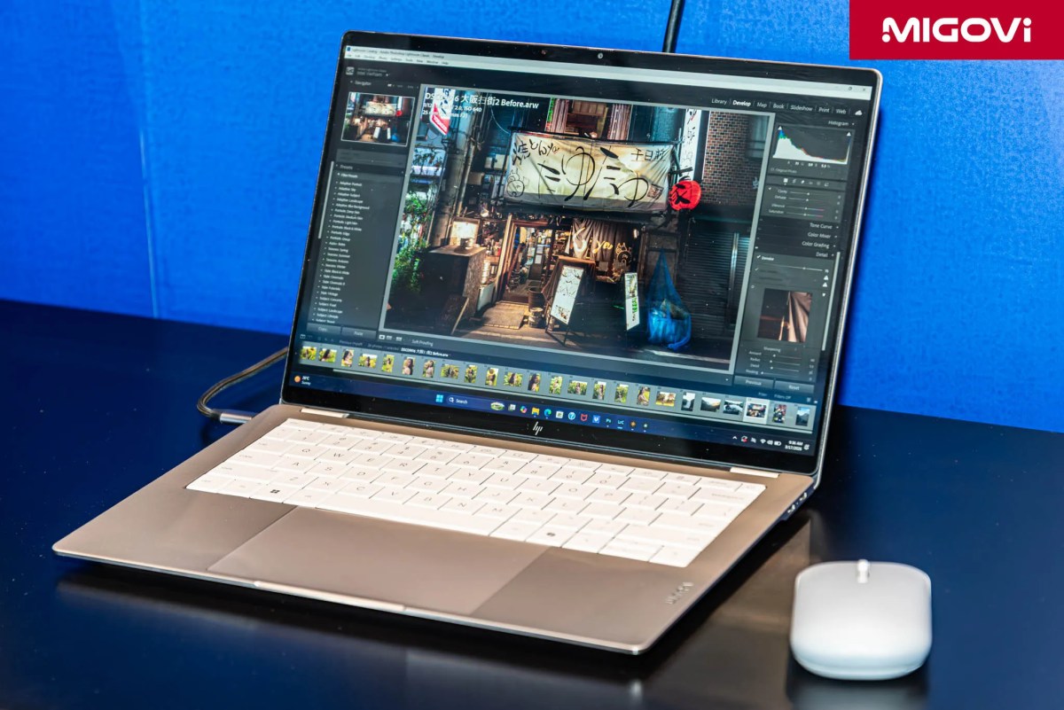 Intel Core Ultra Series 3 Panther Lake Laptop Migovi 3