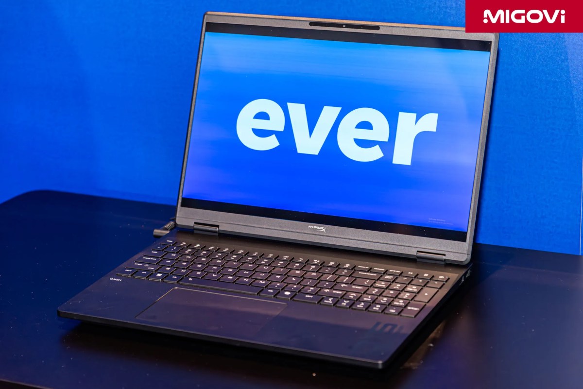 Intel Core Ultra Series 3 Panther Lake Laptop Migovi 4