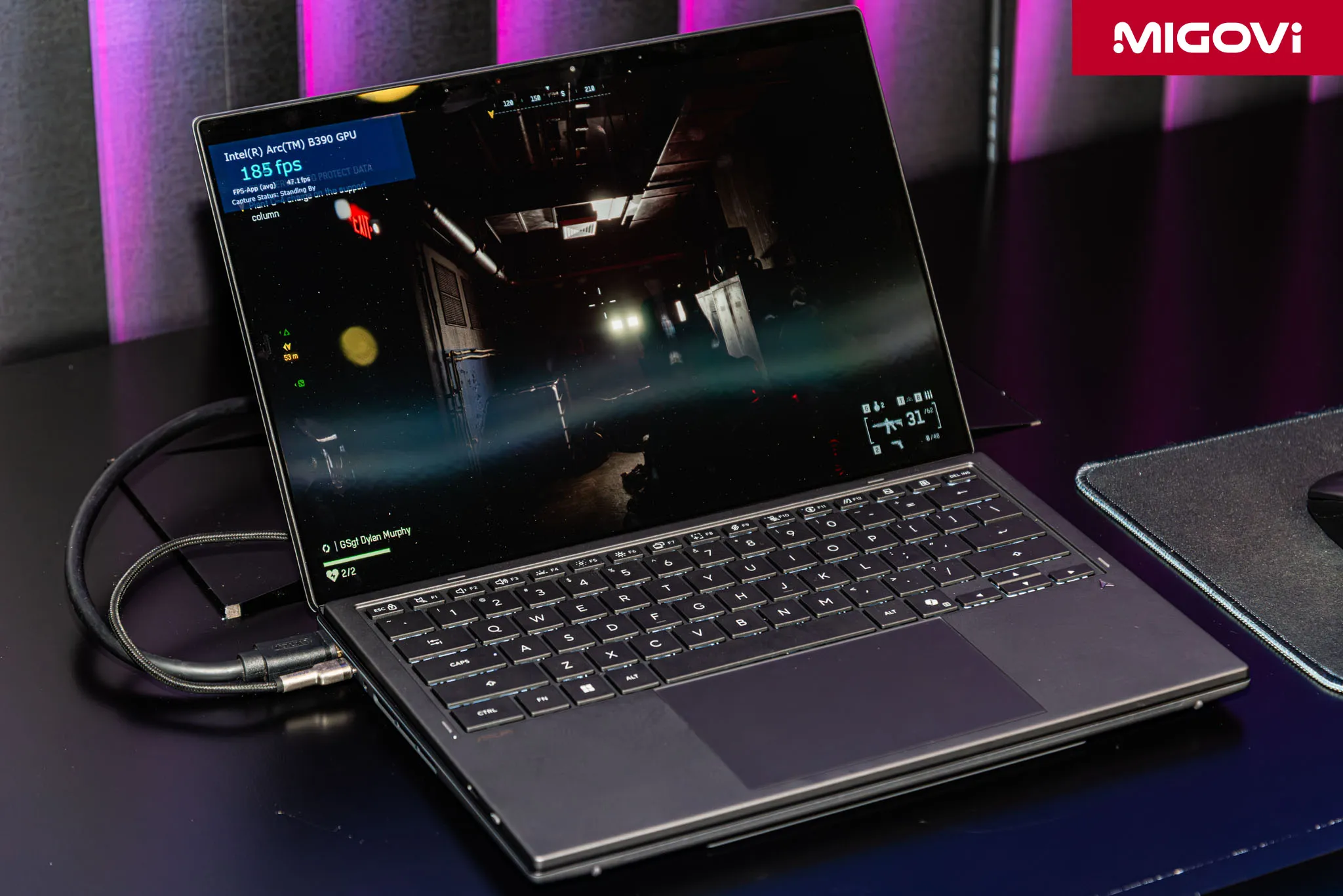 Intel Core Ultra Series 3 Panther Lake Laptop Migovi 5