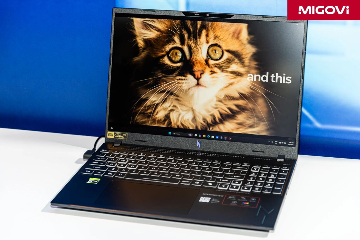 Intel Core Ultra Series 3 Panther Lake Laptop Migovi 6