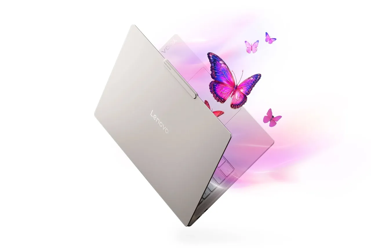 Lenovo Laptop Ai Gen 11 Yoga Slim 7i Aura Edition