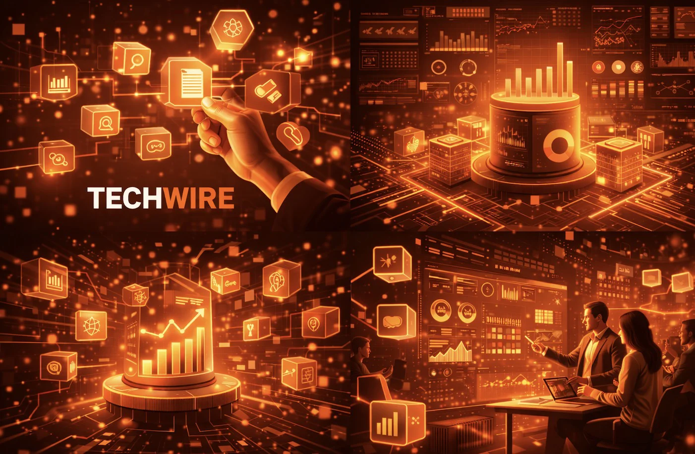 Mang Xa Hoi Techwire 2