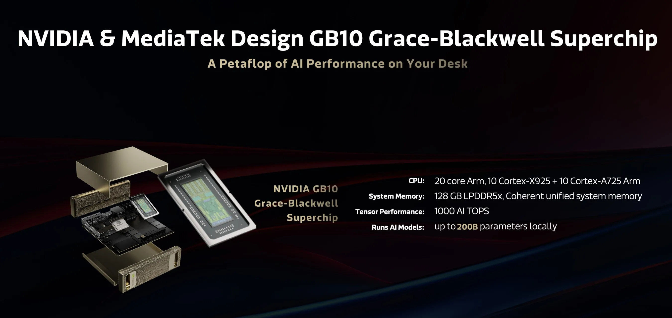 Mediatek Mwc 2026 Ai Edge Cloud Dgx Spark