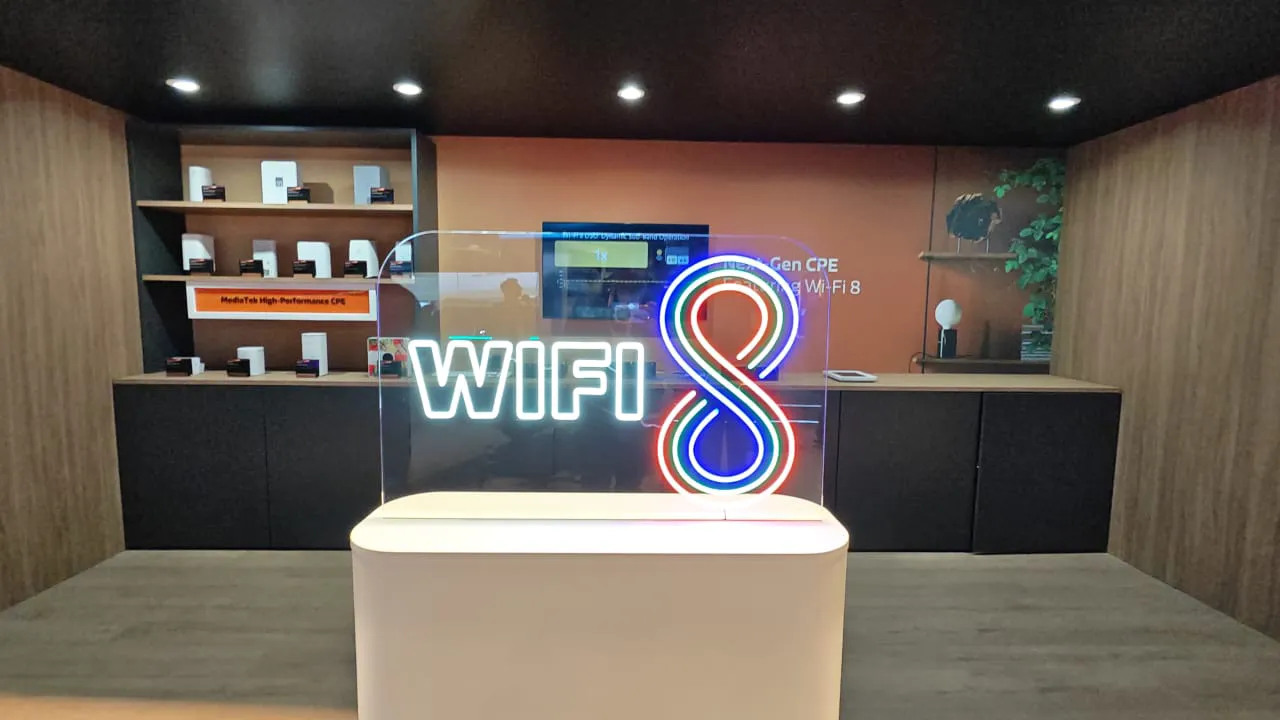 Mediatek Mwc 2026 Ai Edge Cloud Wifi 8