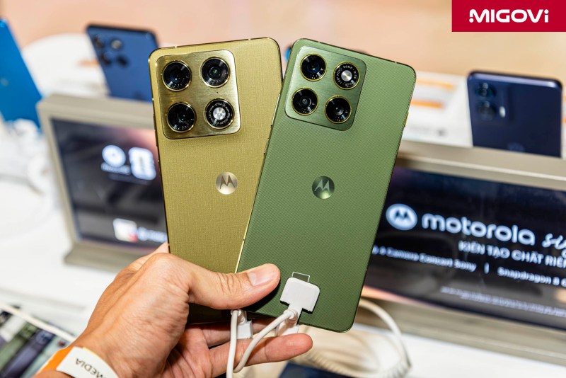 Motorola Signature Edge 70 G57 Power Migovi 18