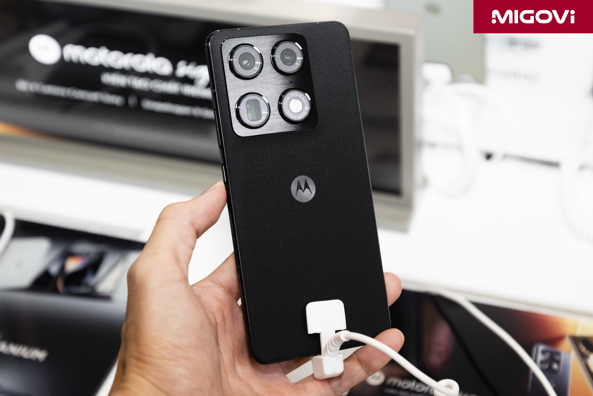 Motorola Signature Edge 70 G57 Power Migovi 4