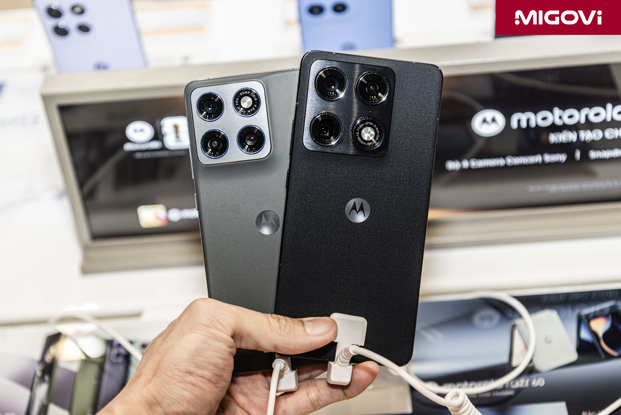 Motorola Signature Edge 70 G57 Power Migovi 7